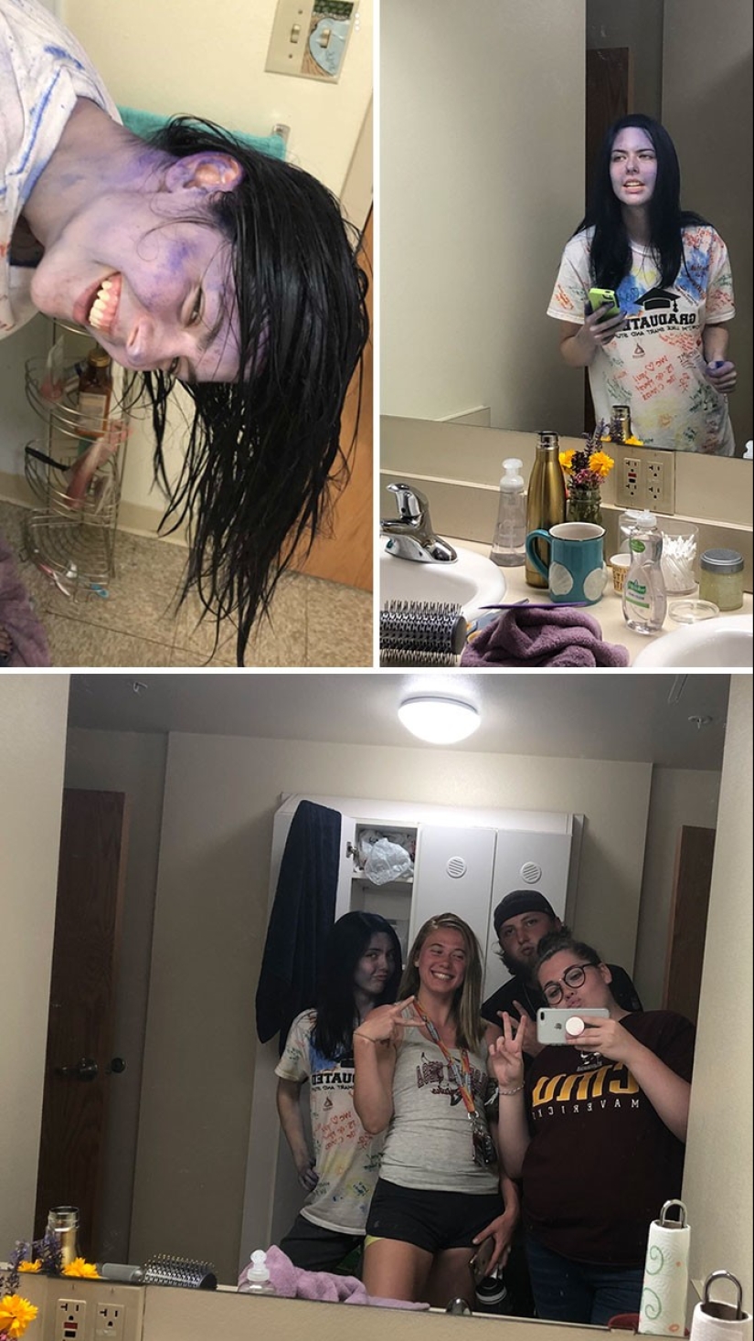 30 people who skimped on a beauty salon and regretted it