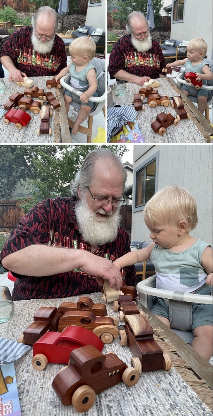 30 Photos Capturing the Power of a Father's Love and Devotion