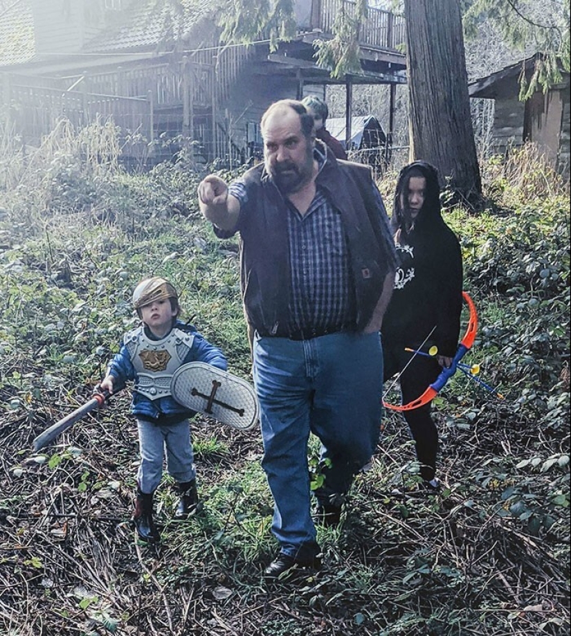 30 Photos Capturing the Power of a Father's Love and Devotion