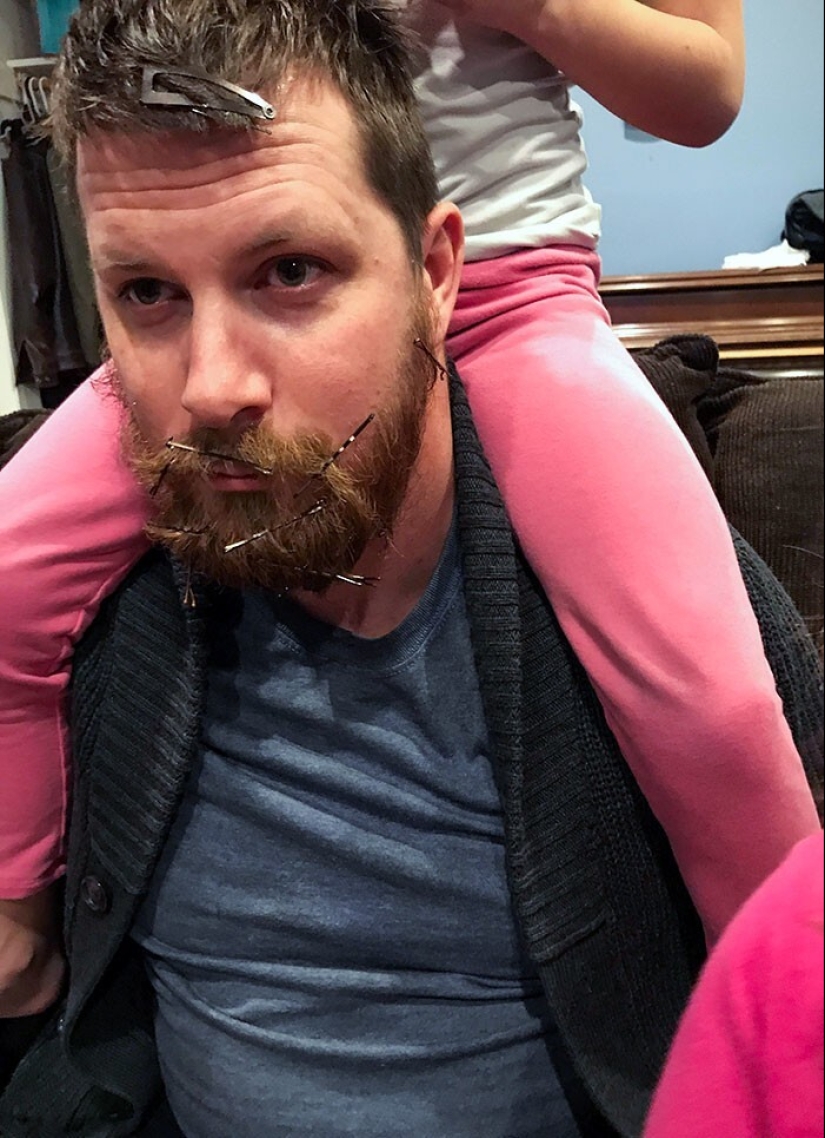 30 Photos Capturing the Power of a Father's Love and Devotion