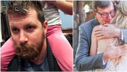 30 Photos Capturing the Power of a Father&#39;s Love and Devotion