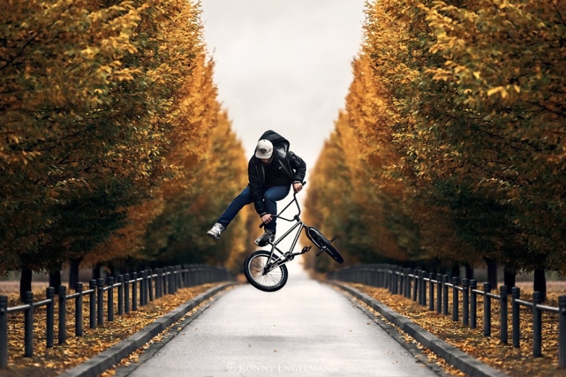 30 photos harmonious with perfect symmetry