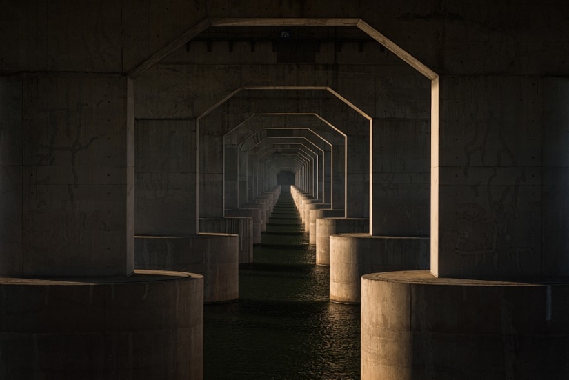30 photos harmonious with perfect symmetry