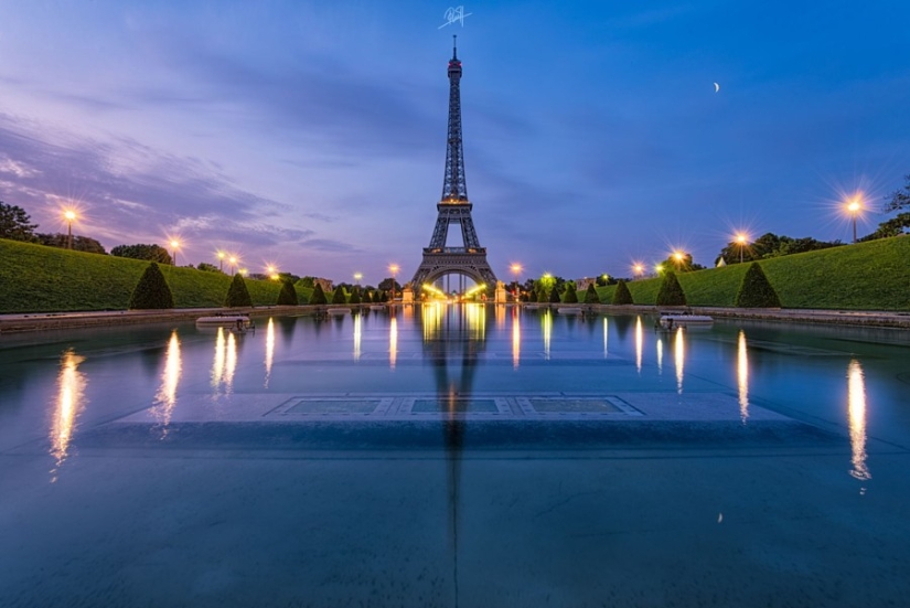 30 photos harmonious with perfect symmetry
