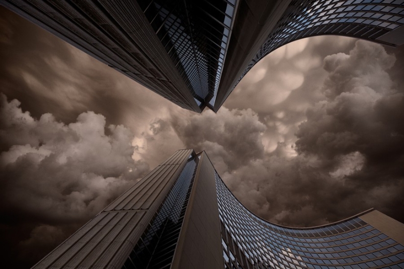 30 photos harmonious with perfect symmetry