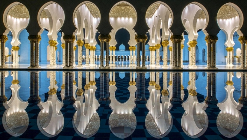 30 photos harmonious with perfect symmetry