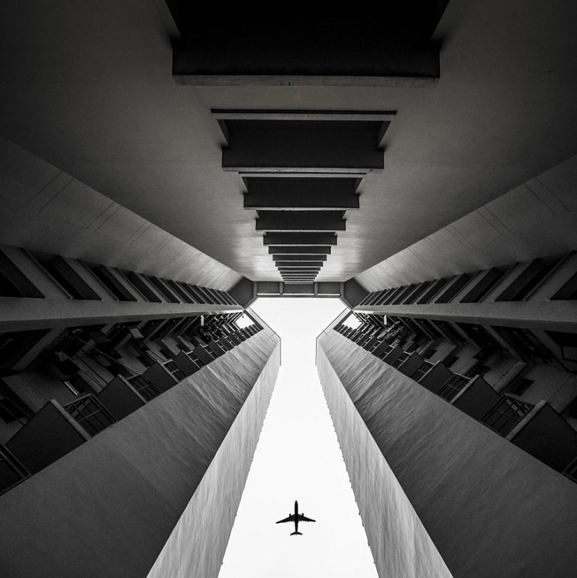 30 photos harmonious with perfect symmetry