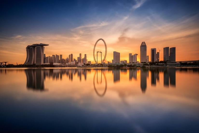 30 photos harmonious with perfect symmetry