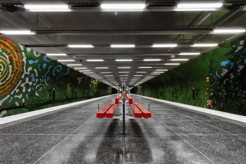 30 photos harmonious with perfect symmetry