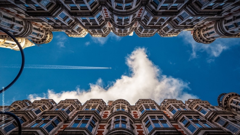 30 photos harmonious with perfect symmetry
