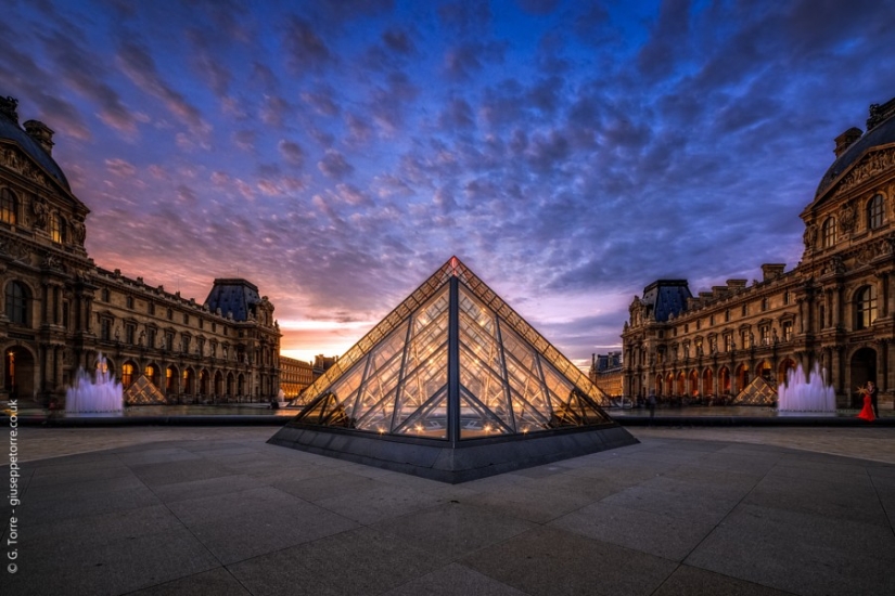 30 photos harmonious with perfect symmetry
