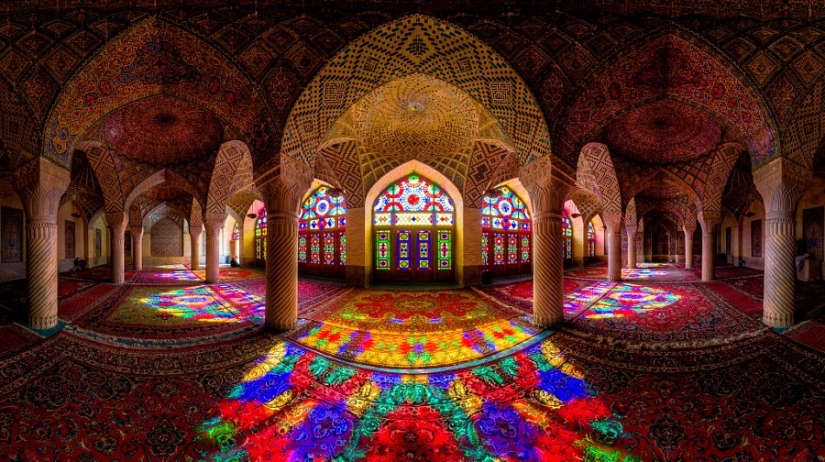 30 photos harmonious with perfect symmetry