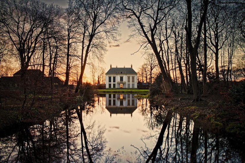 30 photos harmonious with perfect symmetry