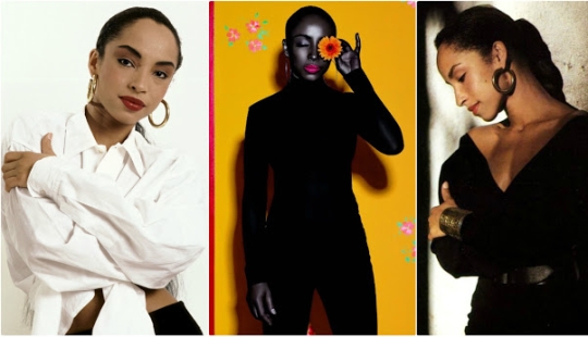 30 photos of a young Sade Adu, one of the most successful British singers in history 30 photos of a young Sade Adu, one of the most successful British singers in history