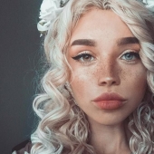 30 pictures of people, which nature generously endowed with unearthly beauty 30 pictures of people, which nature generously endowed with unearthly beauty