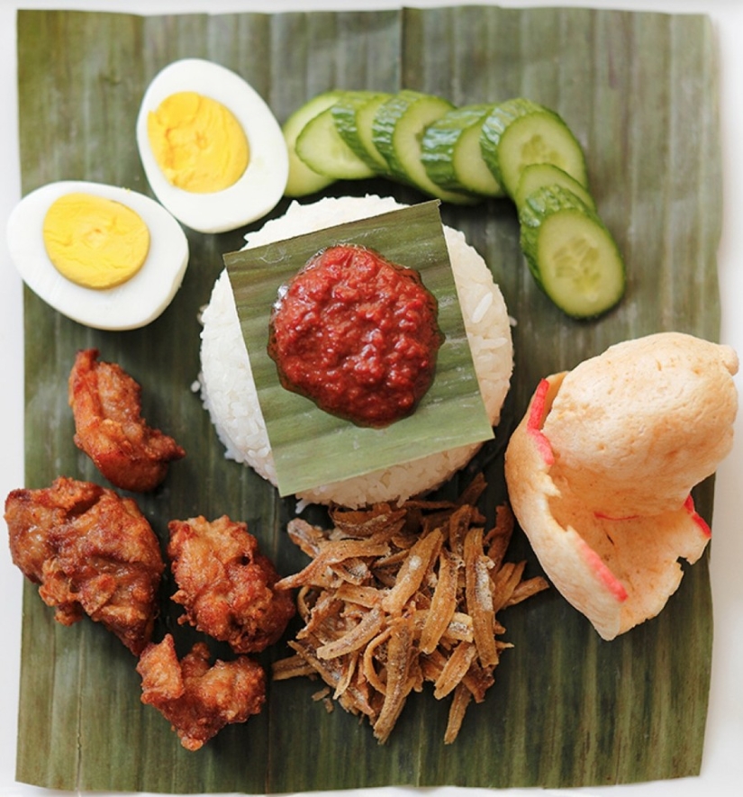 30 platos de diferentes países del mundo que vale la pena probar 30 platos de diferentes países del mundo que vale la pena probar