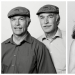 30 retratos de personas no relacionadas por sangre, pero muy similares entre sí 30 retratos de personas no relacionadas por sangre, pero muy similares entre sí