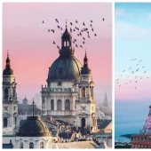 30 shots with the drone, which reveal the beauty of the world 30 shots with the drone, which reveal the beauty of the world