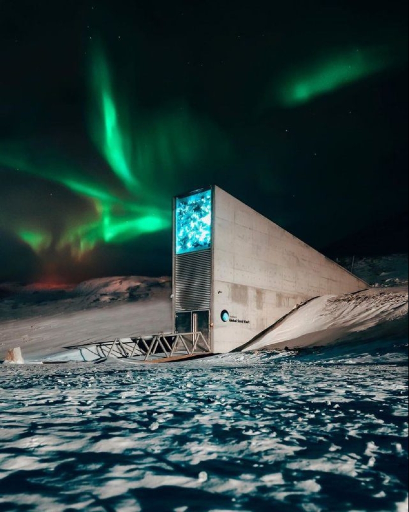 30 shots with the drone, which reveal the beauty of the world