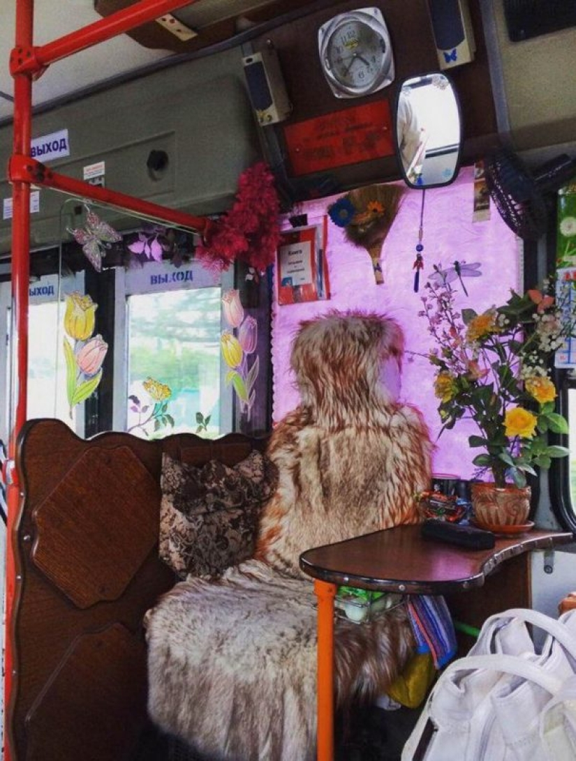 30 strange photos that could only have been taken in Russia