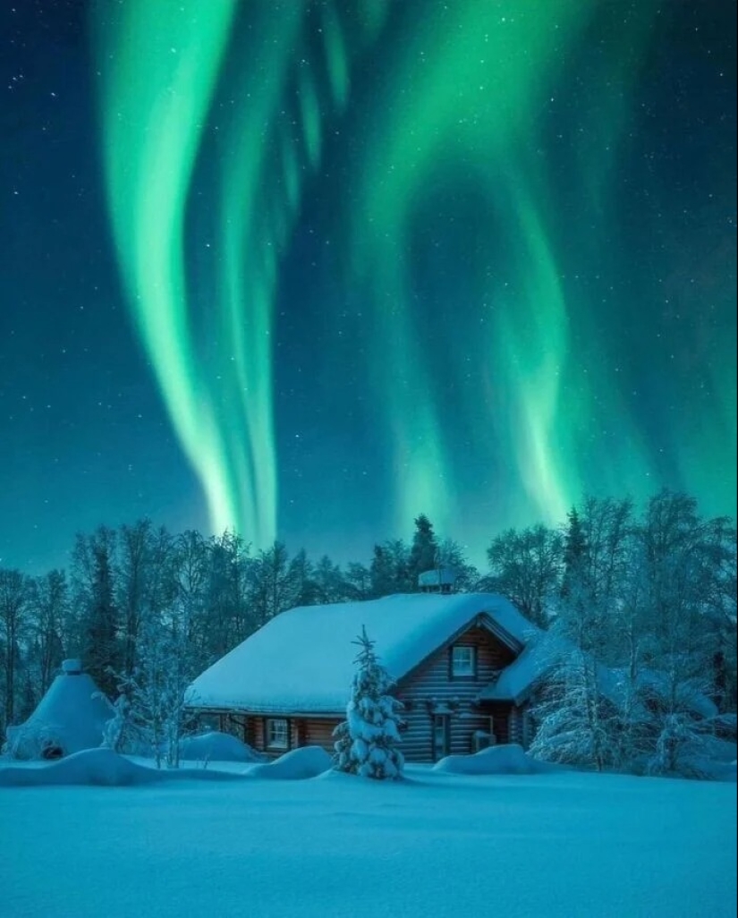 30 stunningly beautiful places on Earth