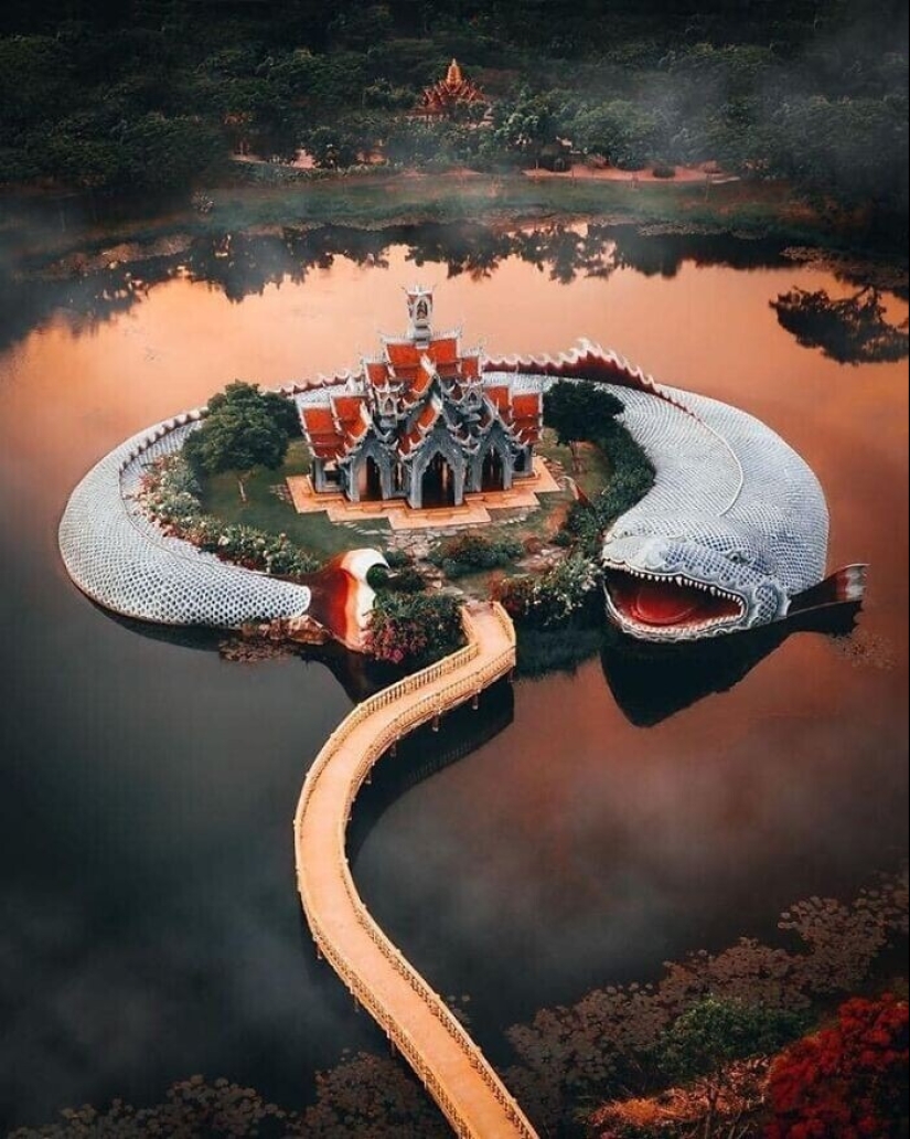 30 stunningly beautiful places on Earth