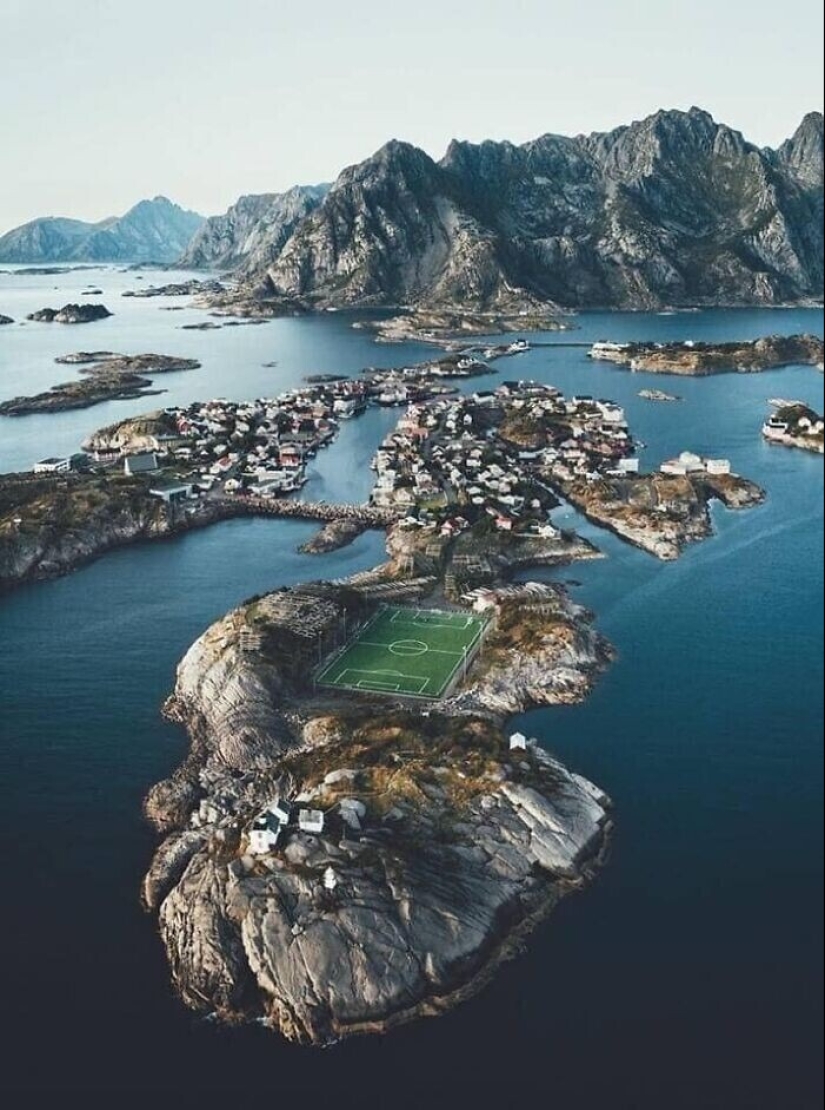 30 stunningly beautiful places on Earth