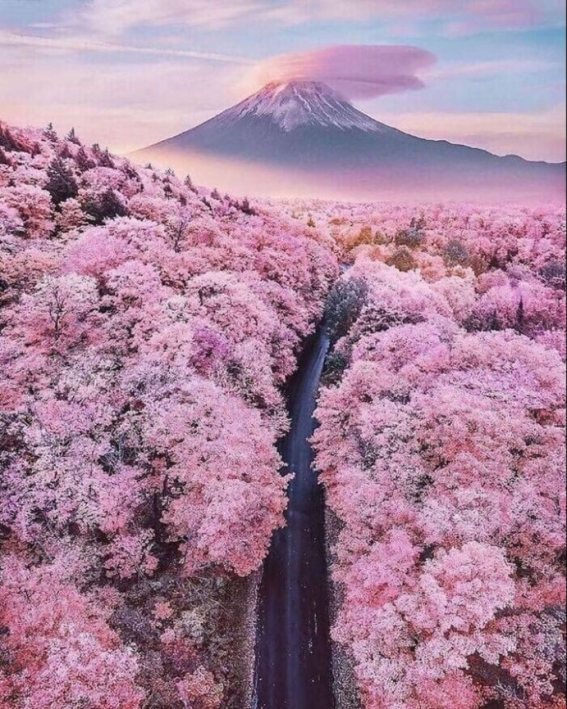 30 stunningly beautiful places on Earth