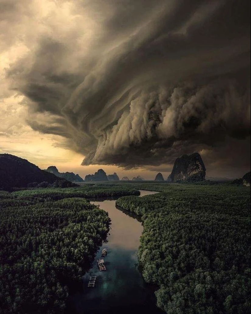 30 stunningly beautiful places on Earth