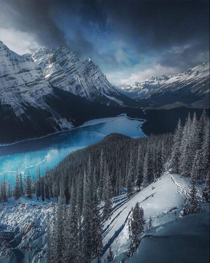 30 stunningly beautiful places on Earth