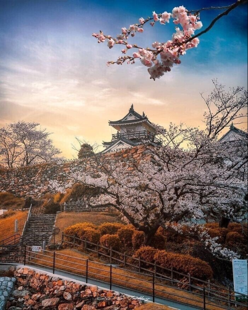 30 stunningly beautiful places on Earth