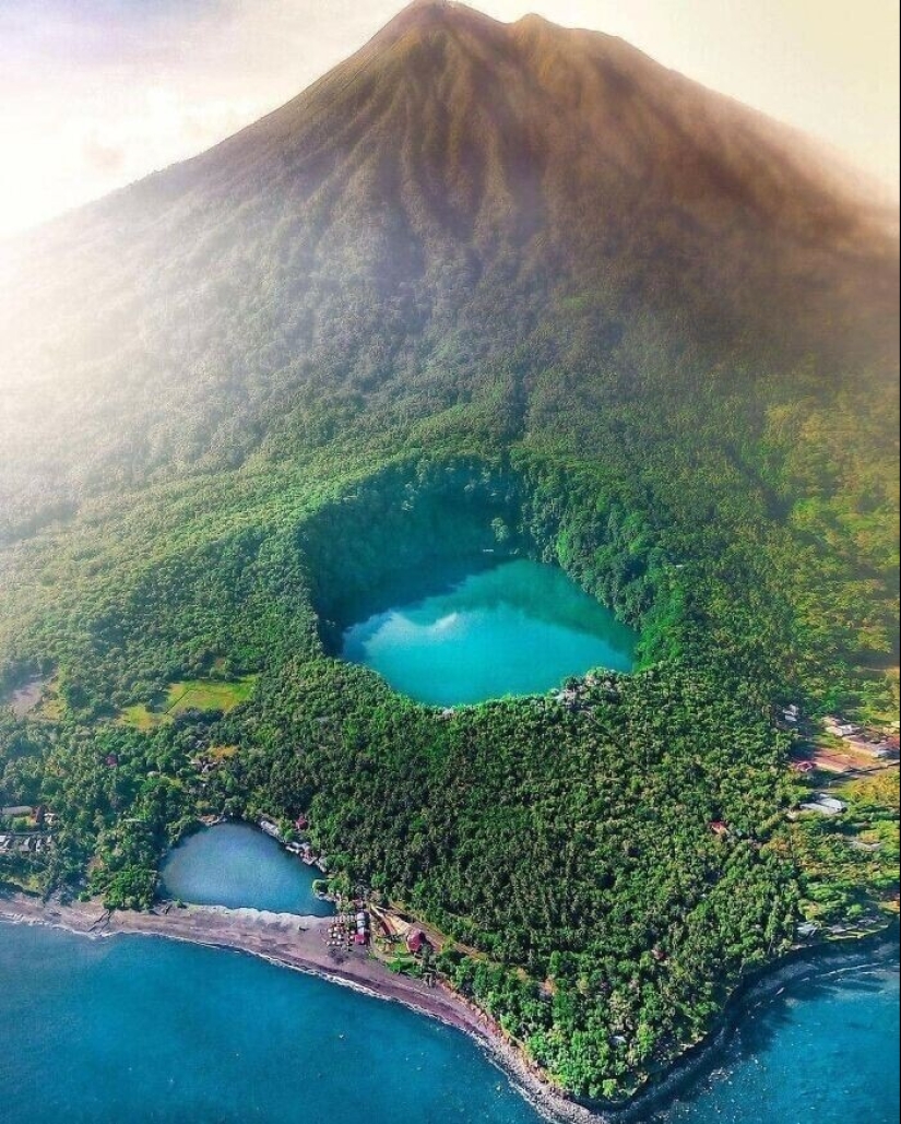 30 stunningly beautiful places on Earth