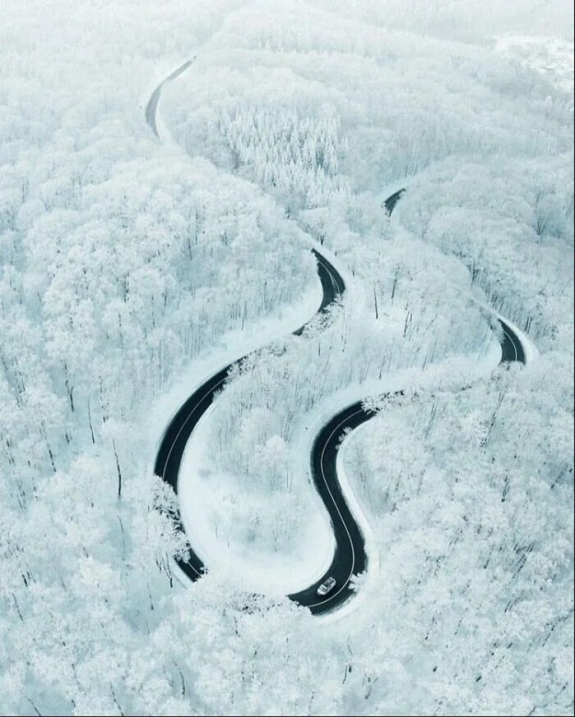 30 stunningly beautiful places on Earth