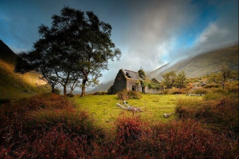 30 stunningly beautiful places on Earth