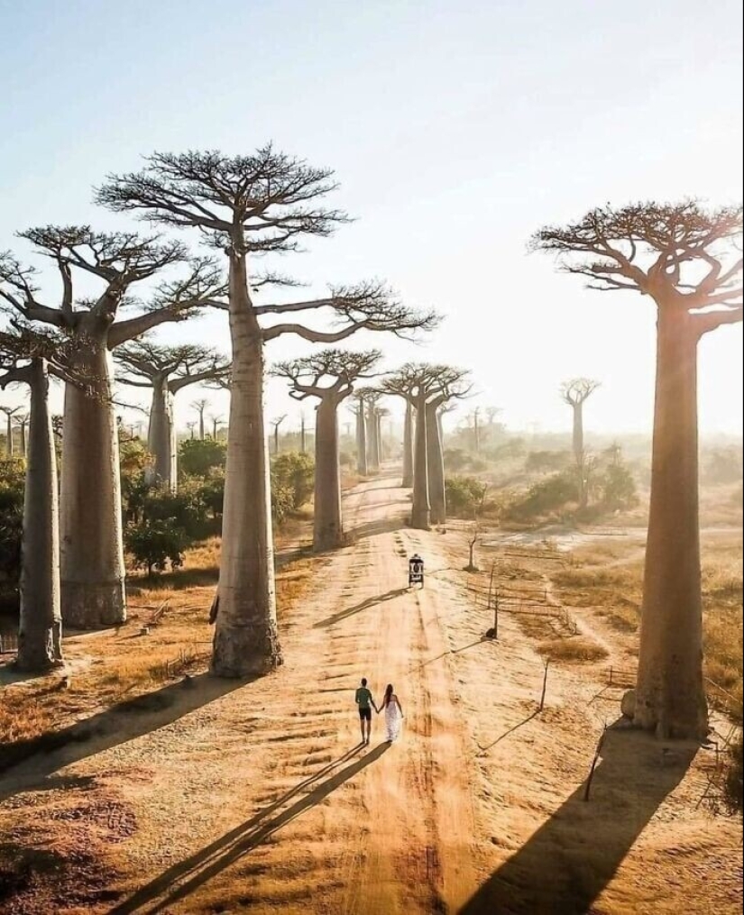 30 stunningly beautiful places on Earth