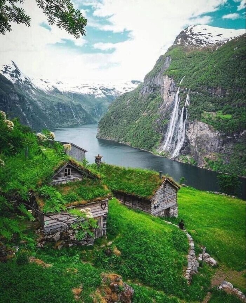 30 stunningly beautiful places on Earth