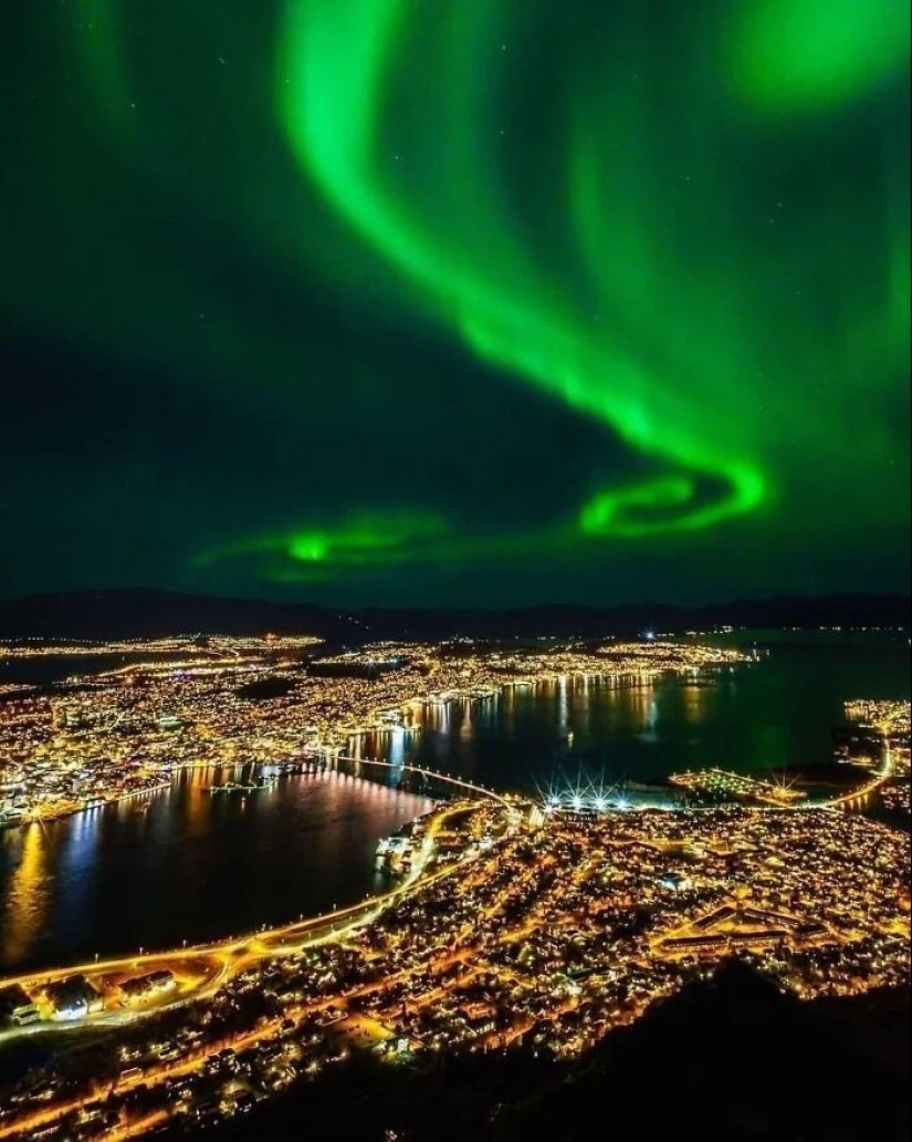 30 stunningly beautiful places on Earth
