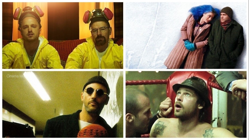 30 traducciones inesperadas de títulos de películas: experiencias de diferentes países 30 traducciones inesperadas de títulos de películas: experiencias de diferentes países