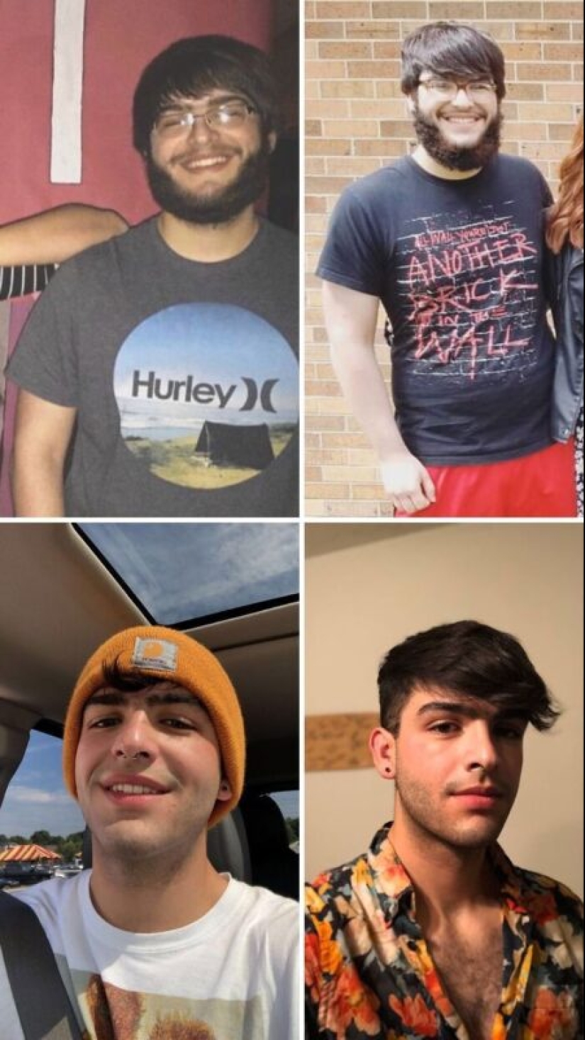 30 "ugly ducklings" that have changed for the better with age