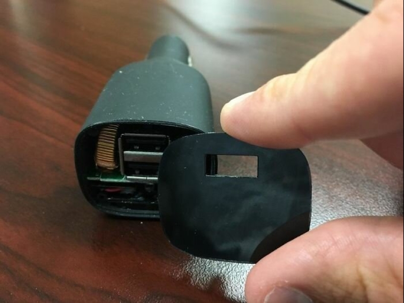 30 unexpected finds inside a disassembled or broken things