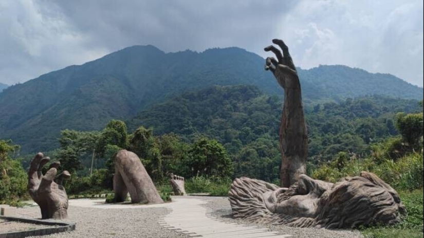 30 unusual and rare things that no one expected to see