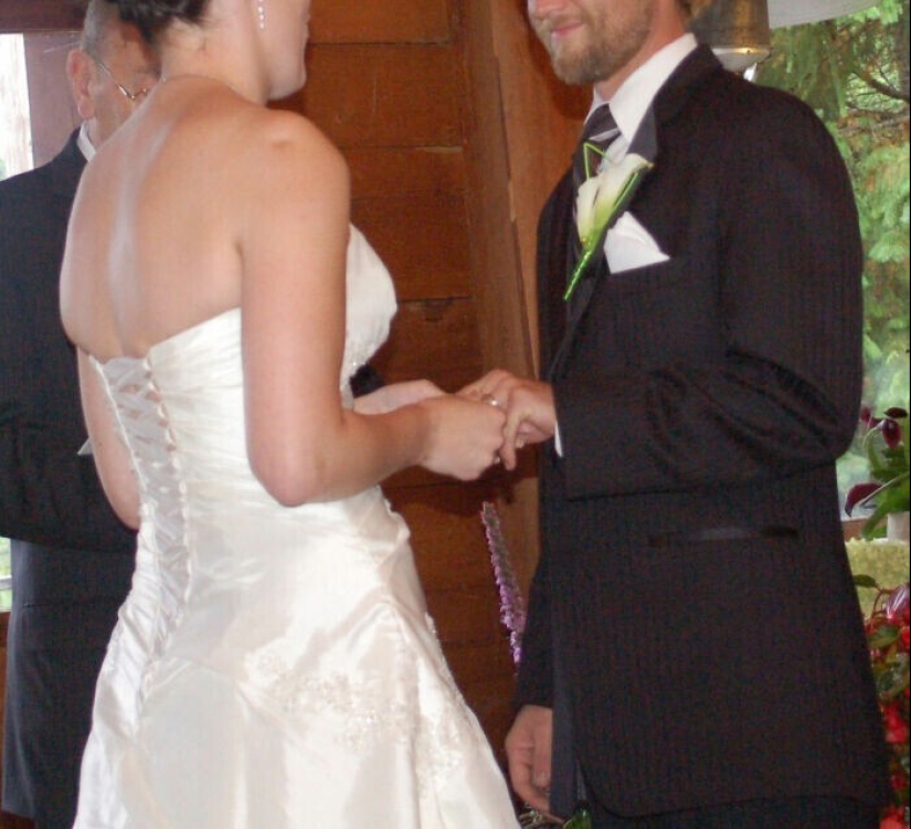 30 wedding that will inevitably end in divorce