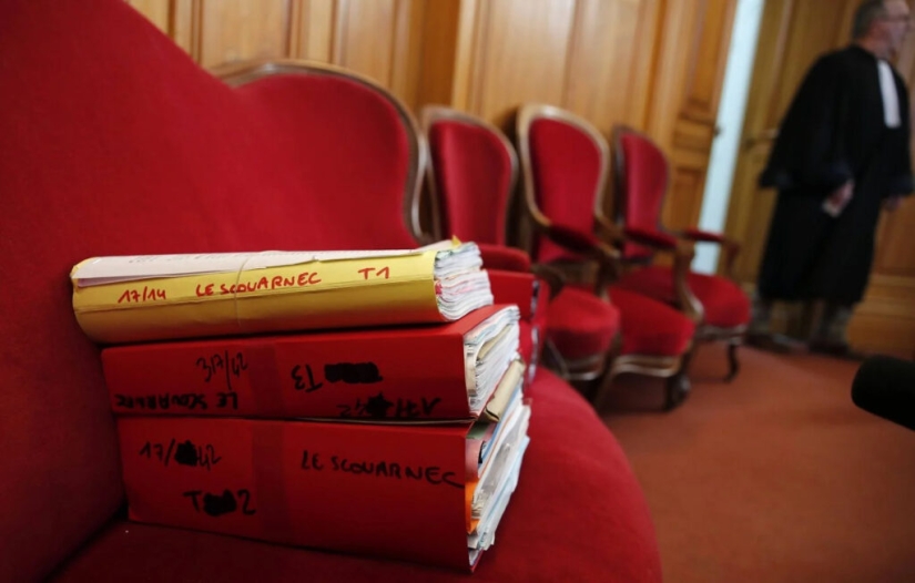 300 víctimas del cirujano pedófilo Joel Le Scouarnec