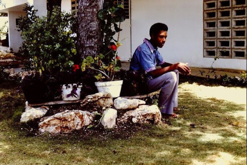 31 fotografías en color que documentan la vida en Haití en la década de 1970 31 fotografías en color que documentan la vida en Haití en la década de 1970