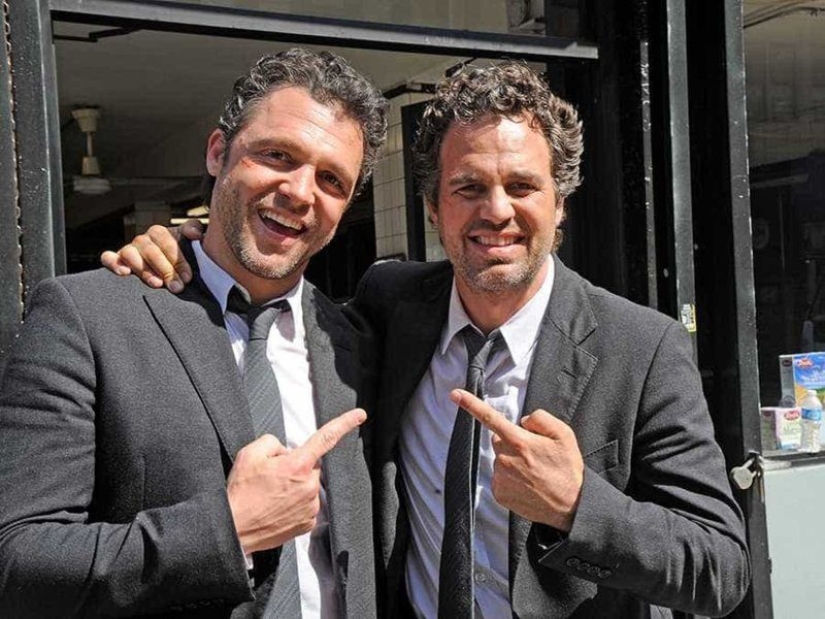 31 photos of people, without which it is impossible to remove a spectacular movie