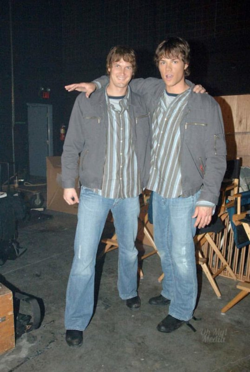 31 photos of people, without which it is impossible to remove a spectacular movie