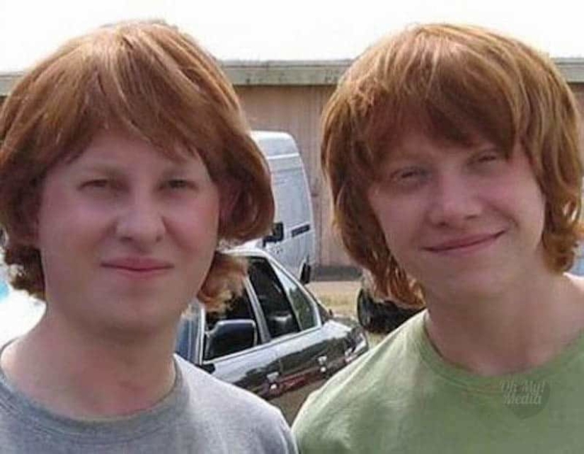 31 photos of people, without which it is impossible to remove a spectacular movie