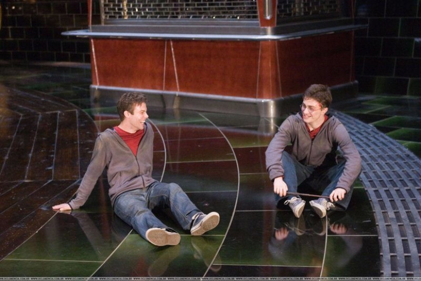 31 photos of people, without which it is impossible to remove a spectacular movie