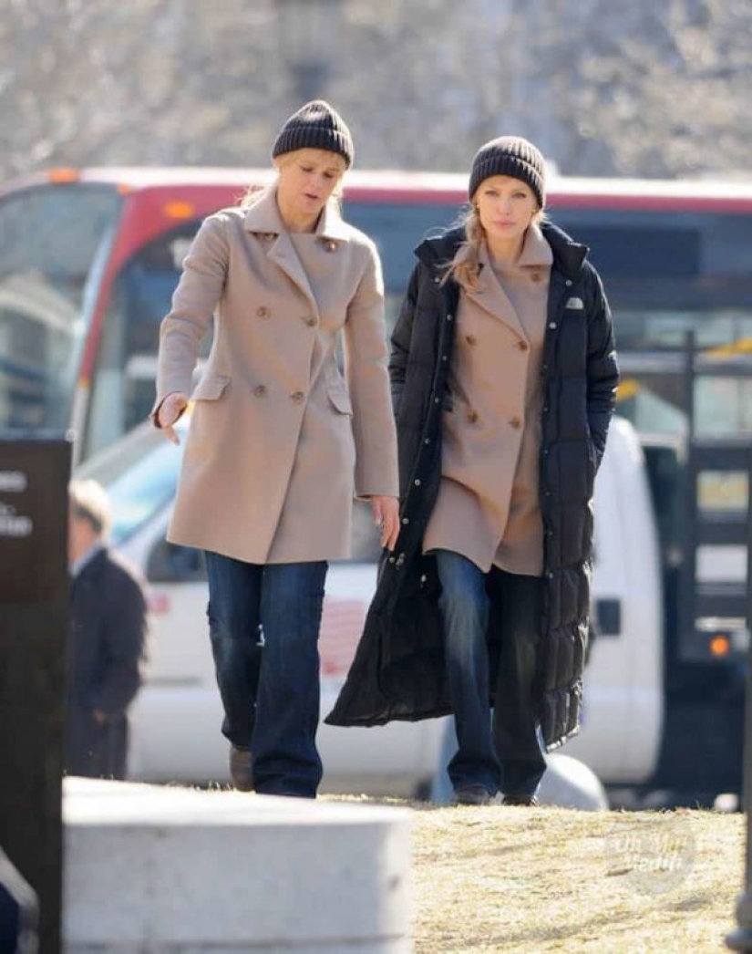 31 photos of people, without which it is impossible to remove a spectacular movie