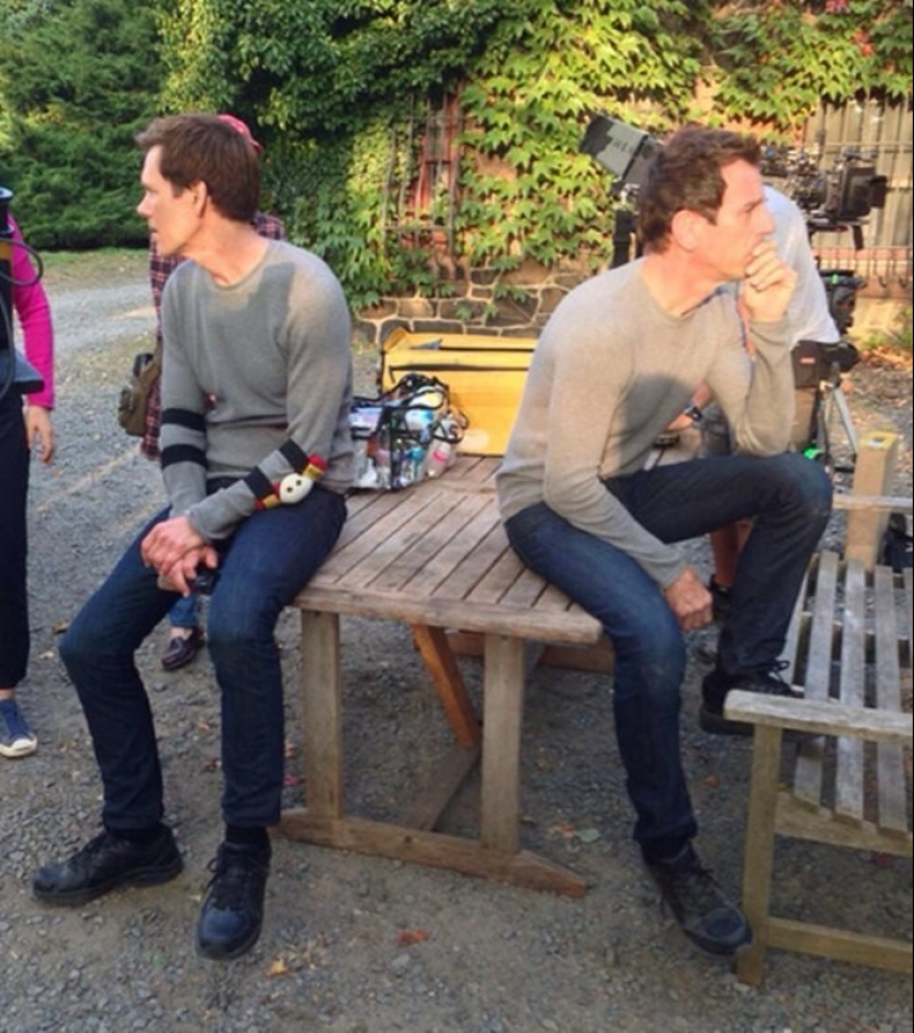 31 photos of people, without which it is impossible to remove a spectacular movie